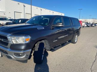 Used 2019 RAM 1500 Big Horn video 2