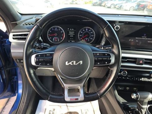 Used 2022 Kia K5 GT-Line w/ GT-Line Awd Premium Package image 16