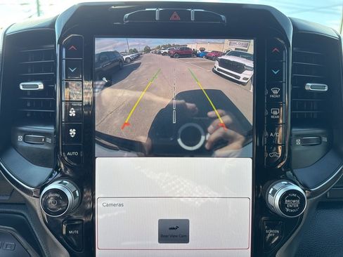 Used 2024 RAM 1500 Rebel w/ Rebel Level 2 Equipment Group image 62