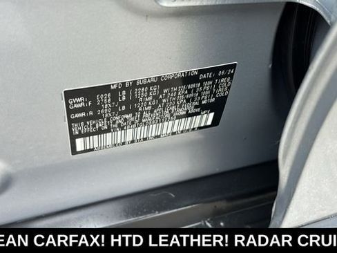 Used 2025 Subaru Outback Onyx Edition XT w/ Popular Package #2 AWD/4WD image 34