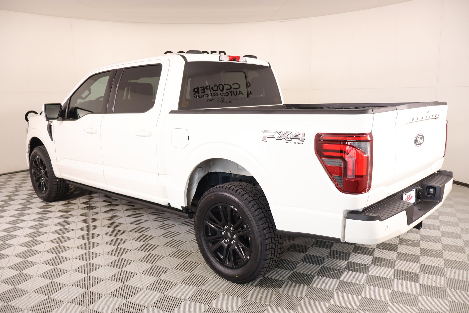 Used 2025 Ford F150 Platinum w/ Equipment Group 702A High AWD/4WD image 25