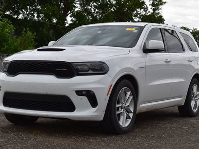 Used 2022 Dodge Durango R/T w/ Trailer Tow Group IV