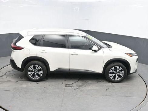 Used 2023 Nissan Rogue SV AWD/4WD image 40
