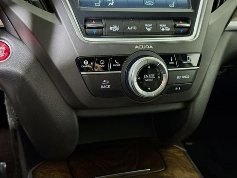 Used 2019 Acura MDX SH-AWD w/ Advance Package image 8