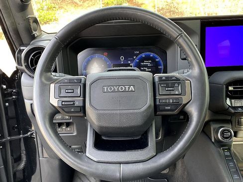 Certified 2024 Toyota Land Cruiser image 13