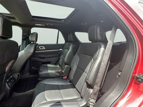 Used 2016 Ford Explorer Limited AWD/4WD image 16