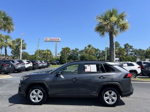 Used 2021 Toyota RAV4 XLE w/ Convenience Package AWD/4WD image 7