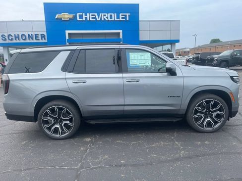 New 2026 Chevrolet Tahoe RST w/ RST Capability Package AWD/4WD image 8