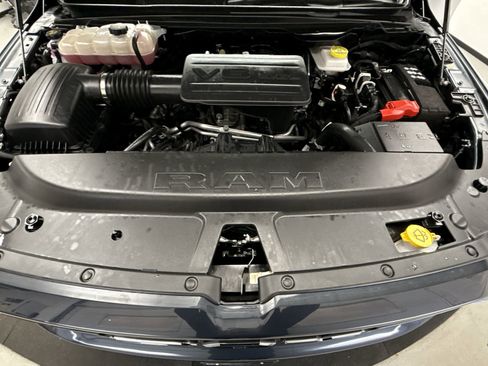 Used 2025 RAM 1500 Big Horn image 24
