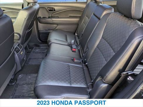 Certified 2023 Honda Passport Elite image 22
