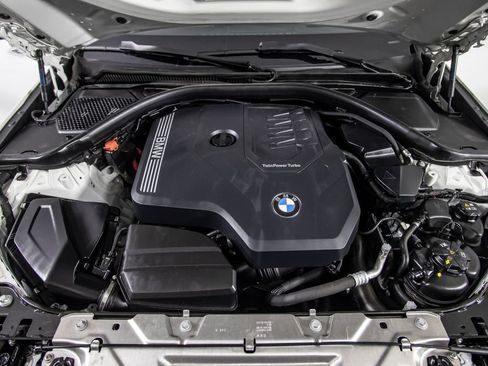 Used 2024 BMW 330i Sedan w/ M Sport Package RWD image 47
