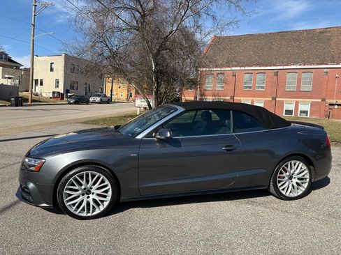 Used 2017 Audi A5 2.0T Sport w/ Technology Package image 4