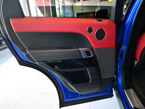 Used 2020 Land Rover Range Rover Sport HSE Dynamic AWD/4WD image 22