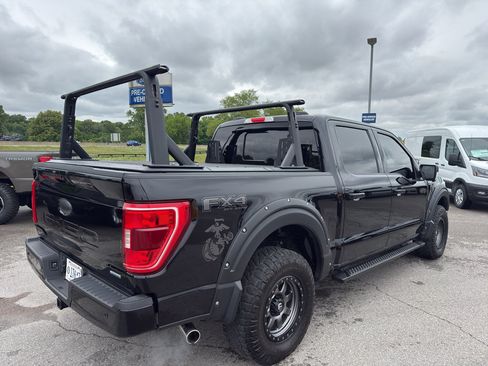 Certified 2023 Ford F150 XLT w/ Equipment Group 302A High AWD/4WD image 5