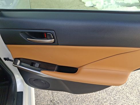 Used 2017 Lexus IS 300 AWD w/ Navigation System Package image 14