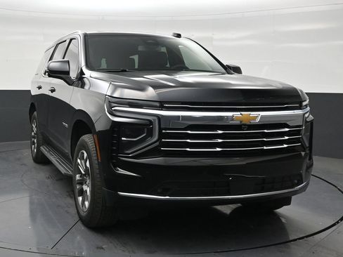 Used 2025 Chevrolet Tahoe LT w/ Comfort Package RWD image 7