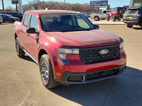 New 2026 Ford Maverick XLT w/ XLT Luxury Package image 6