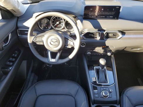 New 2025 MAZDA CX-5 AWD 2.5 S w/ Preferred Package image 15