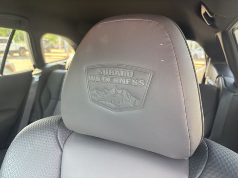Used 2022 Subaru Outback Wilderness AWD/4WD image 11