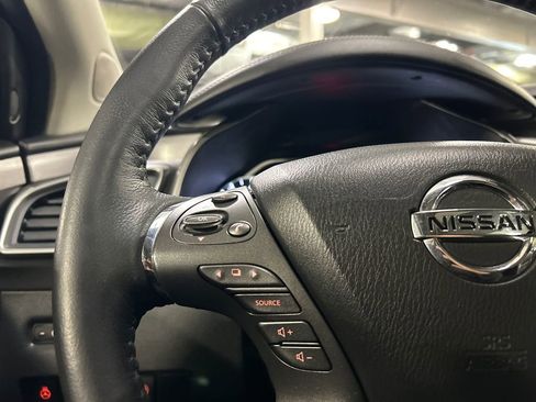 Used 2019 Nissan Murano SL w/ SL Technology Package AWD/4WD image 13