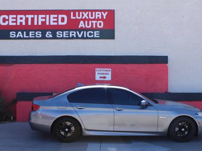 Used 2016 BMW 528i Sedan