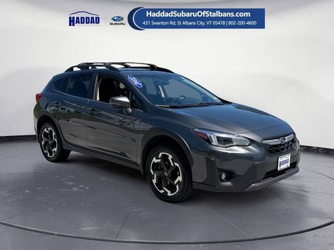 Used 2022 Subaru Crosstrek 2.5i Limited w/ Moonroof Package 2 AWD/4WD image 7