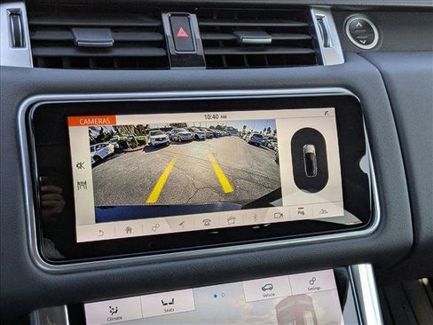 Used 2019 Land Rover Range Rover Sport HSE image 13