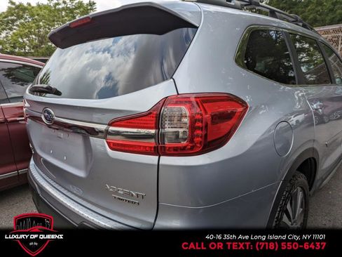 Used 2020 Subaru Ascent Limited w/ Technology Package image 6
