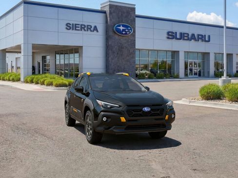 Used 2026 Subaru Crosstrek 2.5i Wilderness w/ Wilderness Package AWD/4WD image 17