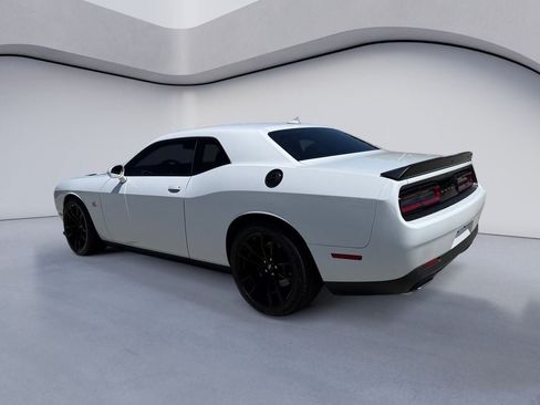Used 2021 Dodge Challenger R/T Scat Pack w/ Dynamics Package RWD image 3