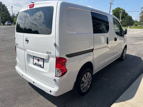 Used 2020 Nissan NV200 SV w/ Sliding Glass Door Package FWD image 5
