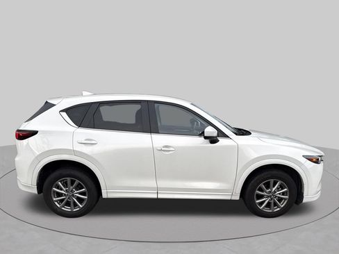 Used 2024 MAZDA CX-5 AWD 2.5 S w/ Select Package image 4