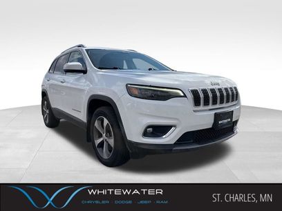 Used 2020 Jeep Cherokee Limited