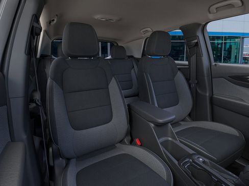 New 2026 Chevrolet TrailBlazer LS w/ LS Convenience Package FWD image 16