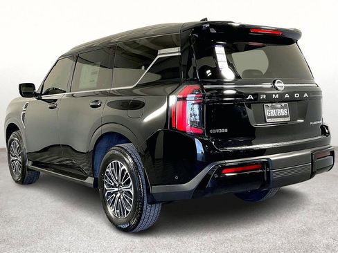 New 2026 Nissan Armada Platinum AWD/4WD image 6