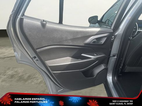 Used 2026 Chevrolet Trax RS w/ Driver Confidence Package FWD image 23