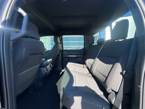 Used 2024 Ford F150 XLT w/ Equipment Group 302A MID AWD/4WD image 16