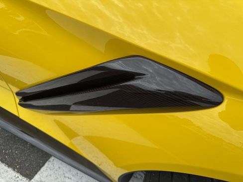 Used 2019 Chevrolet Corvette ZR1 RWD image 16