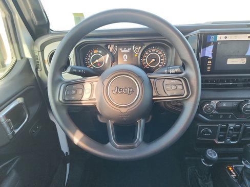 New 2026 Jeep Wrangler Sport image 12