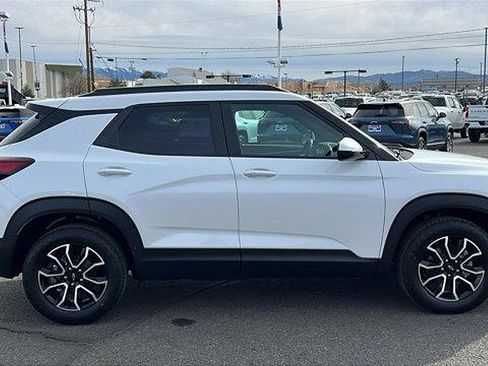 New 2026 Chevrolet TrailBlazer ACTIV w/ Convenience Package image 4