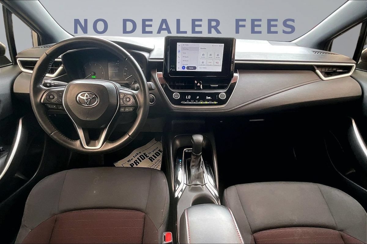Used 2024 Toyota Corolla SE FWD image 7