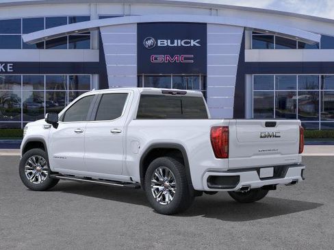 New 2026 GMC Sierra 1500 Denali w/ Technology Package AWD/4WD image 3