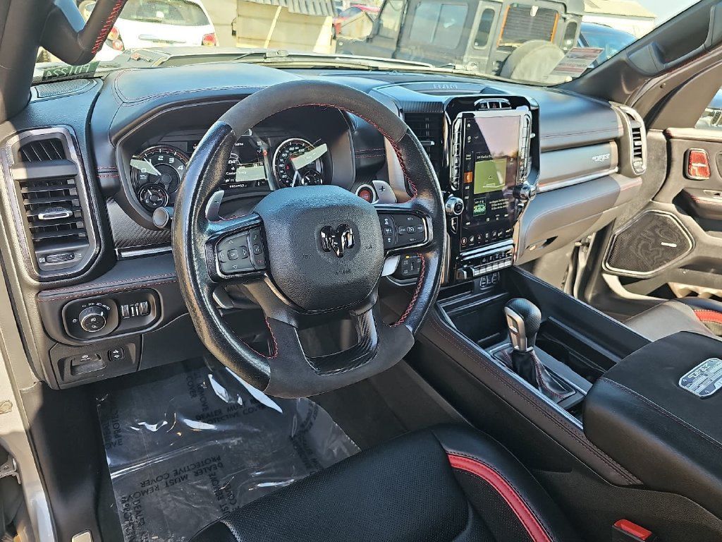 Used 2021 RAM 1500 TRX w/ TRX Level 2 Equipment Group AWD/4WD image 15