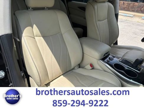 Used 2020 INFINITI QX60 Luxe w/ Essential Package AWD/4WD image 43