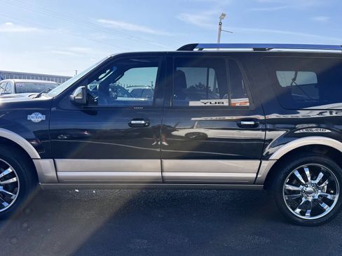 Used 2014 Ford Expedition EL King Ranch AWD/4WD image 4