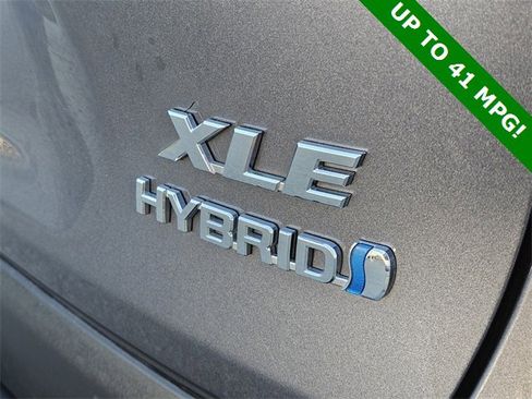 Used 2024 Toyota RAV4 XLE image 14