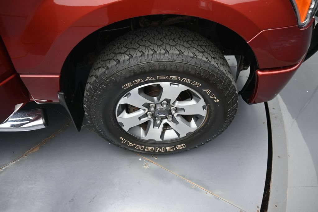Used 2014 Ford F150 STX w/ Equipment Group 201A Mid AWD/4WD image 23