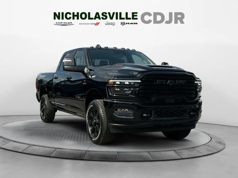 New 2026 RAM 2500 Laramie image 8