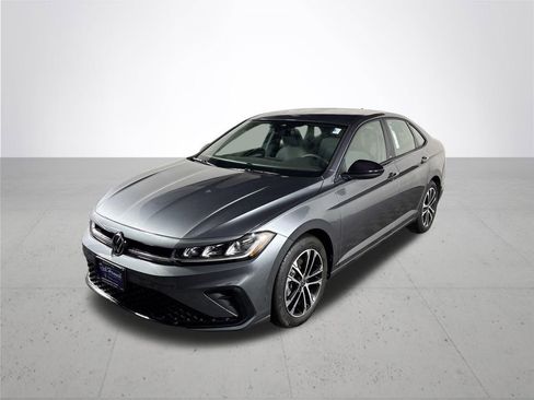 New 2026 Volkswagen Jetta Sport image 2