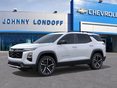 New 2026 Chevrolet Equinox RS w/ Convenience Package III AWD/4WD image 2